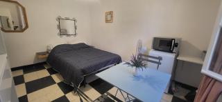 Chambre 1 - avec grande terrasse - 8