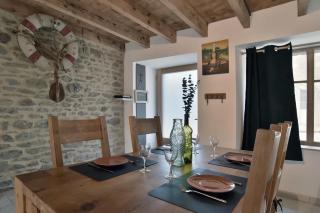 Maison de vacances Au Beurre Salé - entre Rance et Côte d'Emeraude - 8