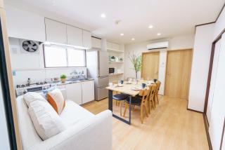 Nagoya 12min Legoland 25min 3BR 4Beds Sofa 9ppl - 1