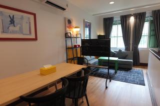 Cozy Home 2 Queen Beds near Chinatown - Yaowarat - 4