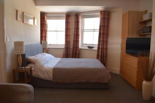 Sea View 1 Bed Studio Apartment - 0