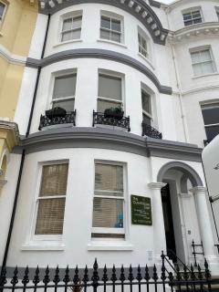 Sea View 1 Bed Studio Apartment - 1