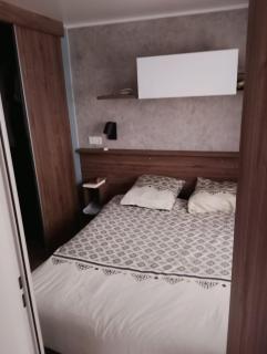 MH330 2 chambres et 1 salle de bain dans camping 4 étoiles - 5