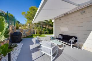 Villa de Lujo c Piscina Climatizada, las Colinas - 2