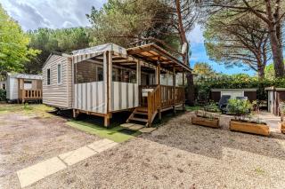 Mobilhome Bonheur Des Landes - 1