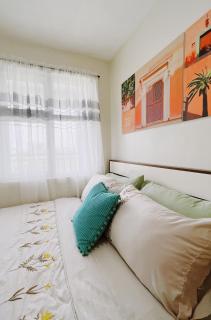 Modern Cozy Condo with Smart Lock at Seawind - 3