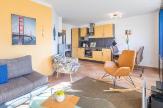 Villa California "Wohnung San Francisco" - 8