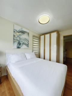 Modern Cozy Condo with Smart Lock at Seawind - 9