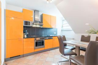 Villa California "Wohnung Willow Glen" - 6