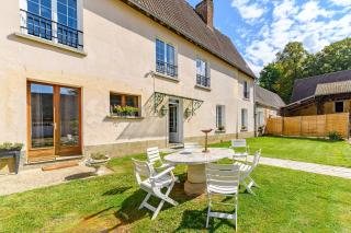 Le Gîte du Porc-épic - 20 km de Beauvais - 0
