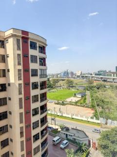 Luxury 2 Bedroom Near Airport Mall and National Park - Nairobi - 6