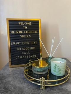 Milimani Executive Suites With Pool, GYM, Secure Parking - 8