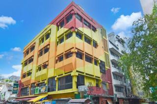 Pollodium Hotel China town KL - 7