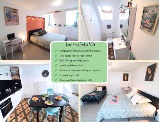 Charme et confort au coeur de Mulhouse - Dolce Vita - Mulhouse - 9