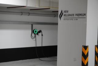 New Belgrade Premium Hotel - 3