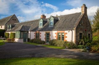 Grieves Cottage Balnagown Estate - 0