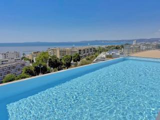 Proche Nice Studio Terrasse Piscine Clim - 3