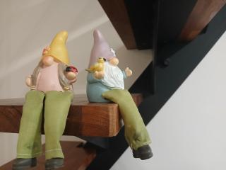 기억을 걷는 시간 - Tŏksu-dong - 2