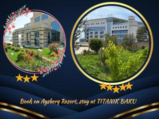 Aysberq Resort - 0
