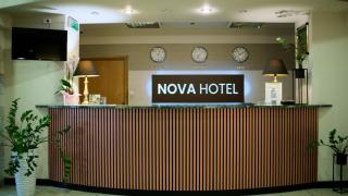 NOVA City Hotel - 9