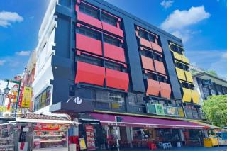 Pollodium Hotel China town KL - 0