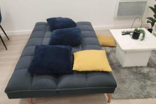 1 Bed Studio - Central Free Parking - 8