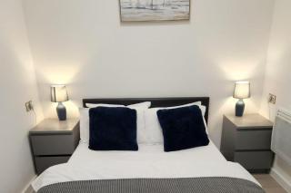 1 Bed Studio - Central Free Parking - 7