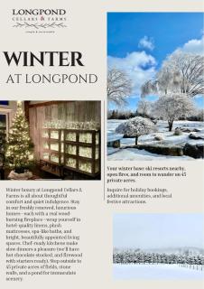Longpond Cellars and Farms 40Acre Estate - 9