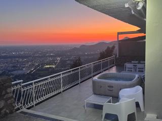 Super panoramic new apartment in Casertavecchia - 8