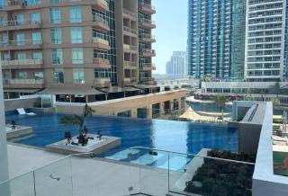 Large Jlt Studiogolf, Pool 8min Metromarinajbr - 6