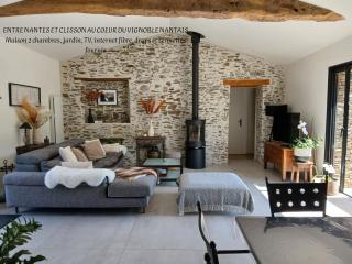 La villa du pressoir, classé 3 étoiles meublé de tourisme - 0