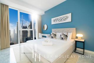 LUX The Pad Executive Suite Burj Khalifa View 2 - 4
