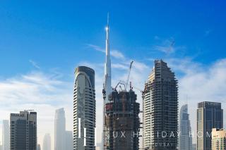 LUX The Pad Executive Suite Burj Khalifa View 2 - 1