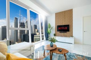 LUX The Pad Executive Suite Burj Khalifa View 2 - 0