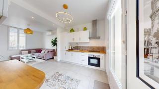Maison moderne au calme,coeur de ville-3 chambres 2 sdb - 7