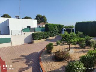 Chalet en el parque natural de la Calderona - 9