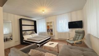 2-Zimmer-Wohnung-Küche-Bad-Terrasse, Bahnhofsnähe - 4