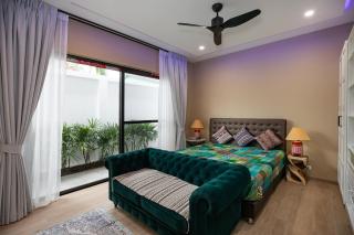 Pattana Moon - Luxury Calm 4 Bedrooms Pool Villa - 9