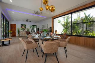 Pattana Moon - Luxury Calm 4 Bedrooms Pool Villa - 6