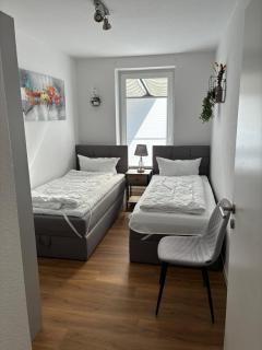 Gemütliches Ferienhaus mit Sauna an der Nordsee - 5