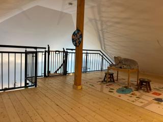 Gemütliches Ferienhaus mit Sauna an der Nordsee - 2
