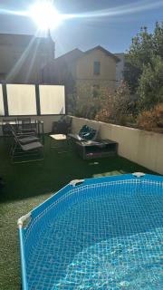 Superbe appartement avec Terrasse, piscine & Parking Privé à Marseille - 9