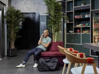 Aparthotel Adagio Paris Suresnes Longchamp - 8