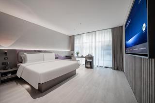 Light Atour Hotel Chongqing Shapingba High-Speed Rail Station Yubei Road - 1