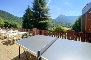 Auberge de jeunesse HI Valdeblore - Le Chalet - 7