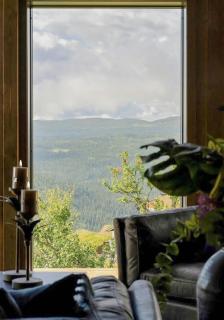 Stylish Cabin With Lovely View At Stavadalen - 3