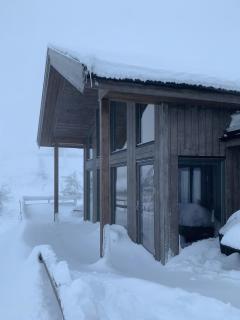 Stylish Cabin With Lovely View At Stavadalen - 2
