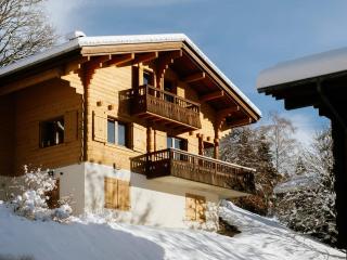 Chalet 4★, 8 pers, cosy, proche pistes, La Clusaz - FR-1-304-262 - 3