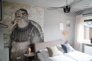 Maritim-Industrial Apartment 2 SZ Hafennähe - Butze 4 - 6