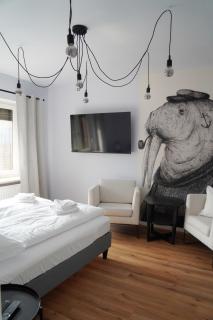 Maritim-Industrial Apartment 2 SZ Hafennähe - Butze 4 - 2
